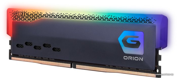 GeIL Orion RGB 16ГБ DDR4 3600 МГц GOSG416GB3600C18BSC