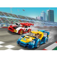 Конструктор LEGO City 60256 Гоночные автомобили