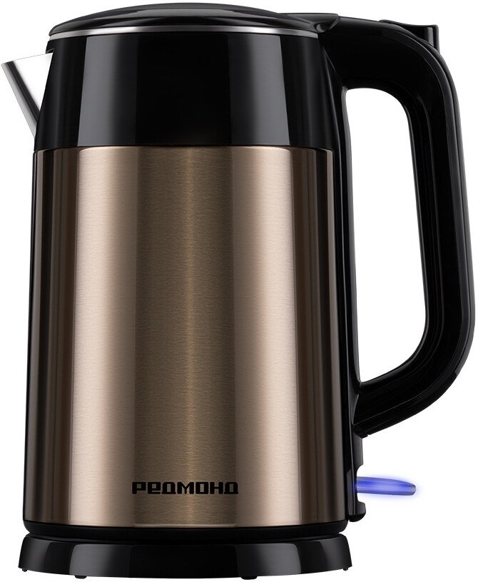 

Электрический чайник Redmond (Редмонд) RK-M158 (шампань)