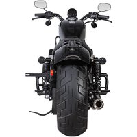 Мотоцикл Groza XS800N Toughman (черный) в Бобруйске