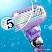 Сменные кассеты для бритья Gillette Venus Swirl (2 шт)