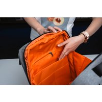 Городской рюкзак Xistore City Backpack (светло-серый)