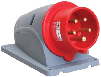 Вилка кабельная IEK PSN52-032-5