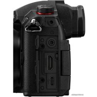 Беззеркальный фотоаппарат Panasonic DC-GH5S Body