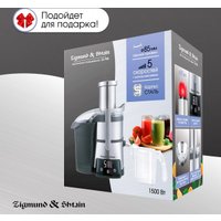 Соковыжималка Zigmund & Shtain EJ-755 в Витебске