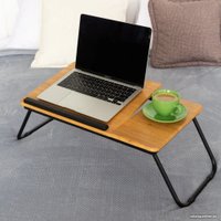 Подставка-столик AMI Оксфорд (дуб)