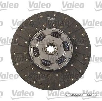 Сцепление Valeo 827025
