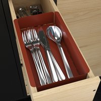 Готовая кухня Ikea Aspinge 10500281