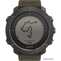 Умные часы Suunto Traverse Alpha (зеленый) [SS022292000]