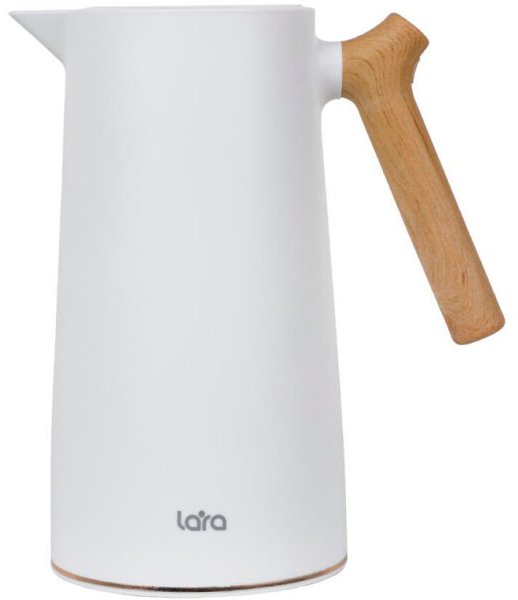 

Кувшин-термос Lara LR04-84 1л (белый)