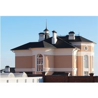 Битумная черепица Katepal Classic-KL Черный