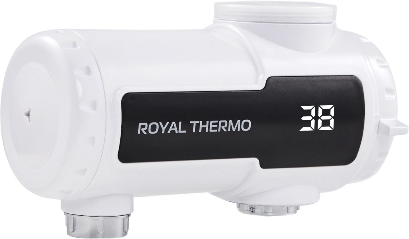

Проточный электрический водонагреватель на кран Royal Thermo UniTap Mini