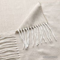 Плед Ikea Холмви 120x160 705.420.99 (серо-бежевый)