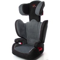 Детское автокресло ForKiddy Classic Pro (серый/черный)