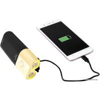 Велосипедный фонарь Gaciron V9D-1800 Gold