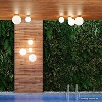 Припотолочная люстра Odeon Light Bosco 4247/1C