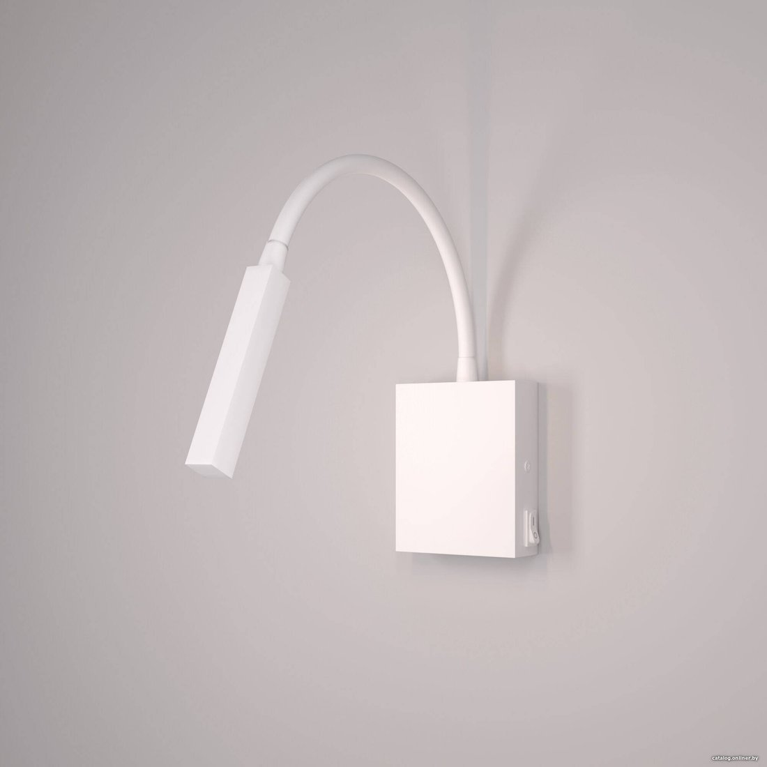 Бра Elektrostandard 40118 LED (белый)