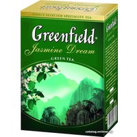 Зеленый чай Greenfield Jasmine Dream 100 г