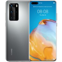 Телефон Huawei P40 Pro ELS-NX9 Dual SIM 8GB/256GB (серебристый)