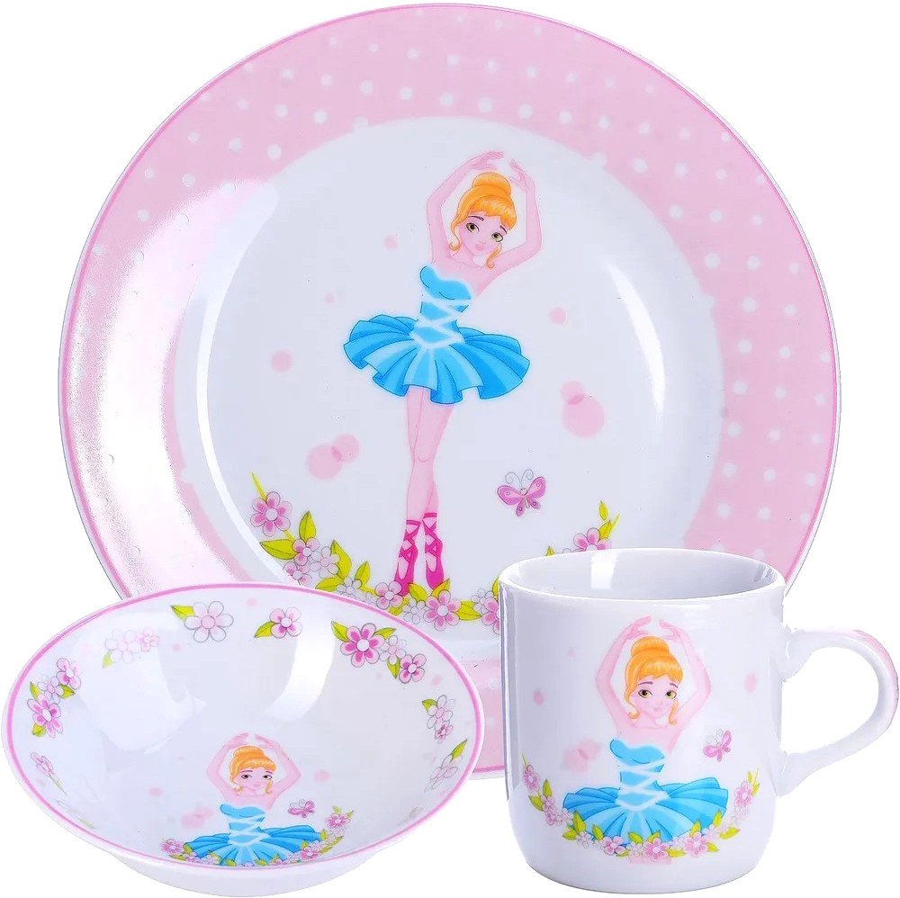

Столовый сервиз Loraine Балерина 31428