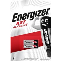 Батарейка Energizer A27 2 шт.