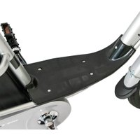 Электровелосипед Hiper Engine Nova D2 2025 (silver)