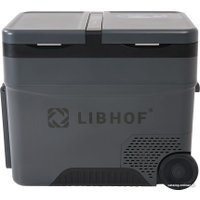 Компрессорный автохолодильник Libhof B-45H