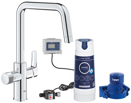 

Смеситель Grohe Blue Pure Via 30559000