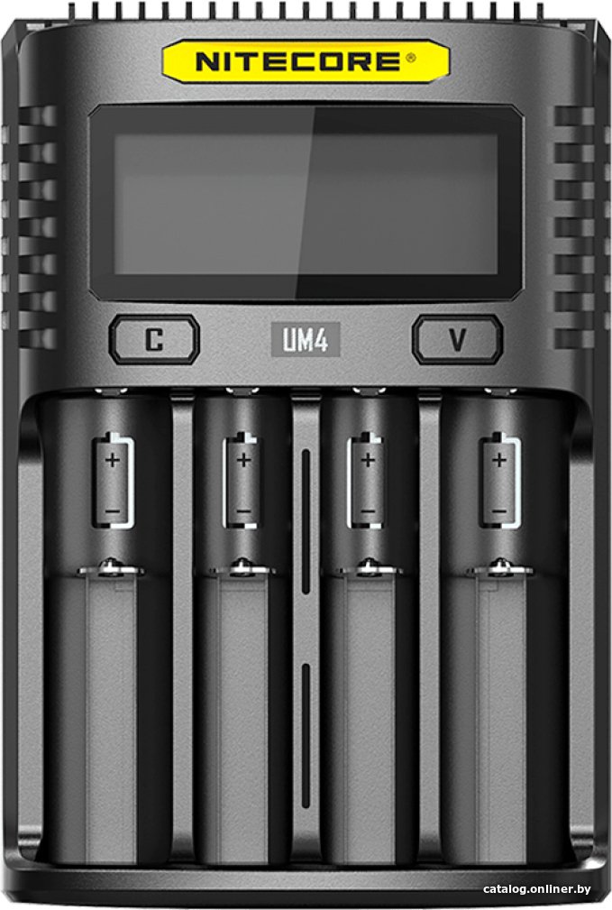 Зарядное устройство Nitecore UM4