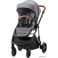 Коляска прогулочная «книга» Britax Romer Strider M (elephant grey)