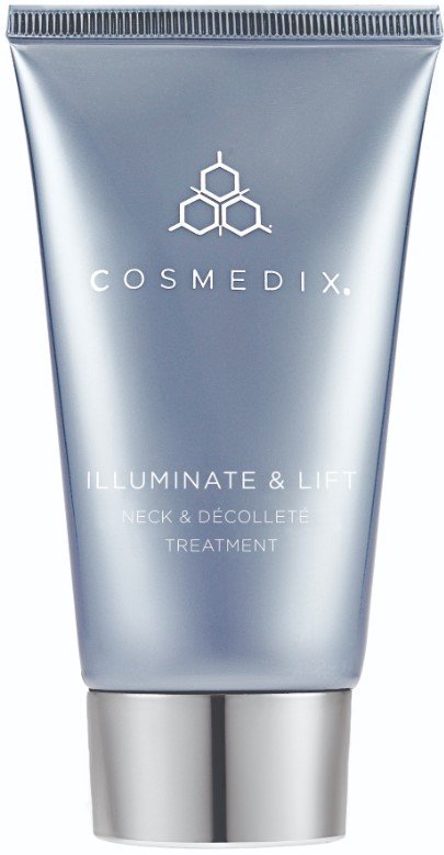 

Cosmedix Крем для лица Cosmedix Illuminate & Lift Neck & Decollete Treatment для шеи и декольте (74 г)