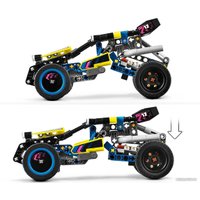 Конструктор LEGO Technic 42164 Внедорожный гоночный багги