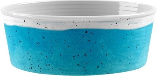 

Миска TarHong Desert Wash PDR5067PBWT (белый/голубой)