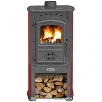 Свободностоящая печь-камин Blist Zar (красный)