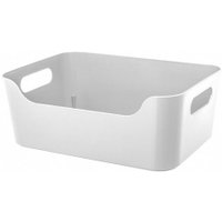 Корзина Econova Scandi 10 л 433222716 (белый)