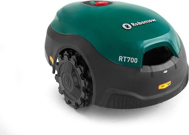 

Газонокосилка-робот Robomow RT700