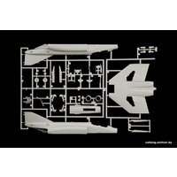 Сборная модель Italeri 1448 F-4E/F Phantom Ii