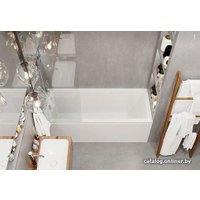 Ванна VagnerPlast Cavallo 160х70 (с каркасом и экраном)