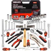 Универсальный набор инструментов BaumAuto BM-4782-5(58796)