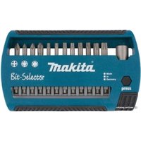 Набор бит Makita P-80466 (12 предметов)