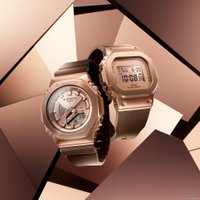 Наручные часы Casio G-Shock GM-S5600BR-5E