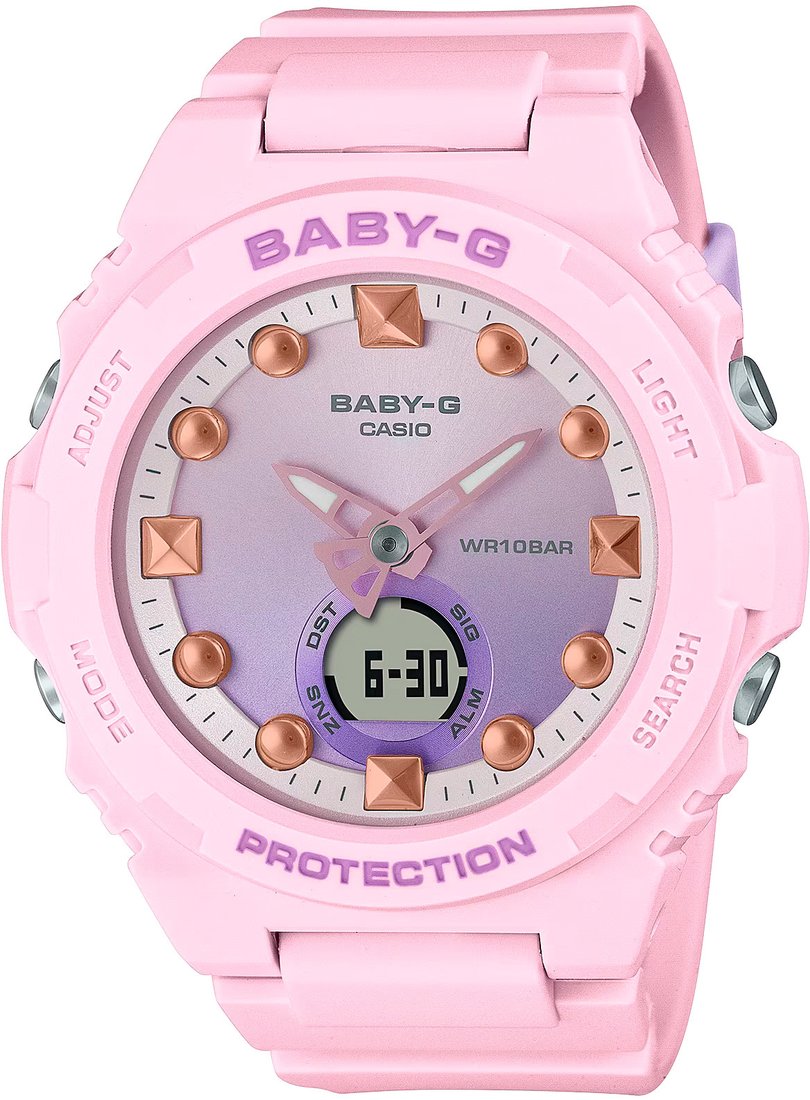 Наручные часы Casio Baby-G BGA-320-4A