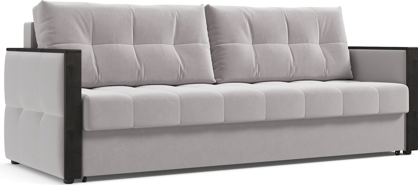 

Диван Mio Tesoro Валенсия 3-х местный (Velutto 16, сван)