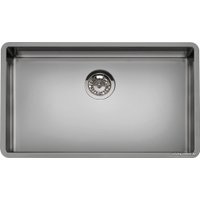 Кухонная мойка Smeg VSTR71DKX