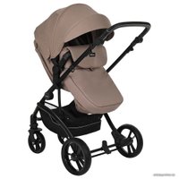 Универсальная коляска Pituso Mikki G16 (2 в 1, капучино)
