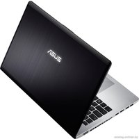 Ноутбук ASUS N56DP-S3005H