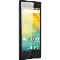 Телефон Prestigio Wize OK3 PSP3468 (черный)
