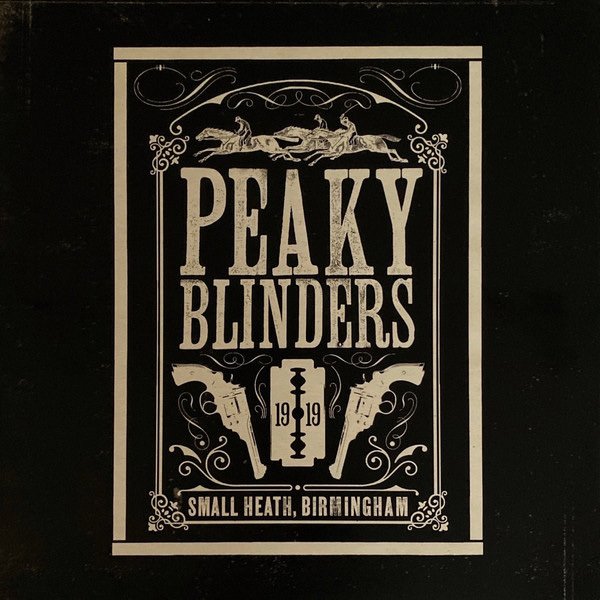 

Виниловая пластинка Various Artists - Peaky Blinders OST