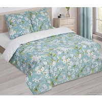 1.5-спальный комплект постельного белья АртПостель Вишневый сад 500 (1.5-спальный)