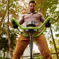 Мотобур Greenworks GC-AUGER 3707907 (без АКБ)